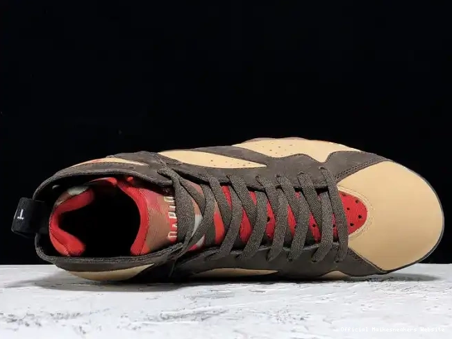 Official Maikesneakers SP AT3375-200 Jordan Patta x 